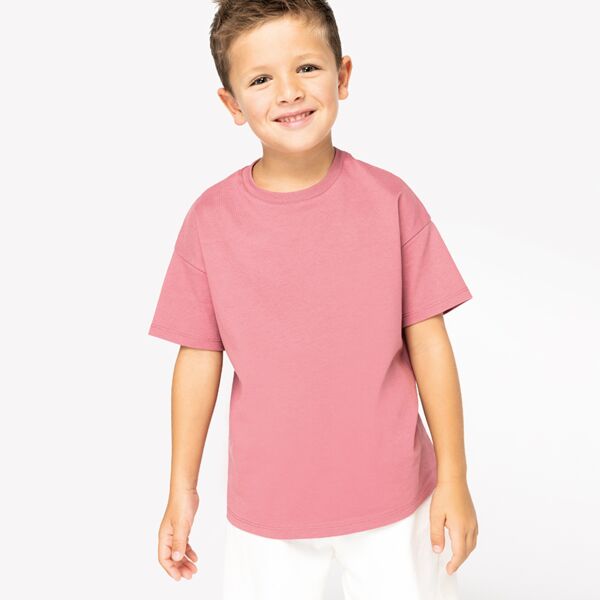 Native Spirit Kids Oversize Fit T-Shirt Thumbnail
