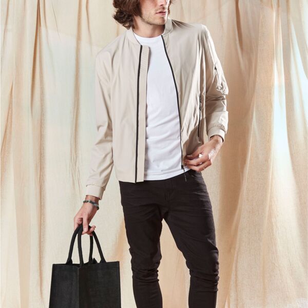 Jute Midi Tote Thumbnail