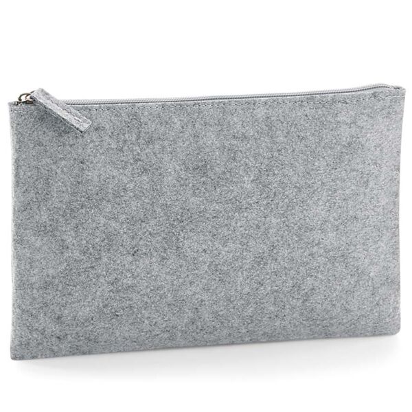 BagBase Felt Accessory Pouch Thumbnail