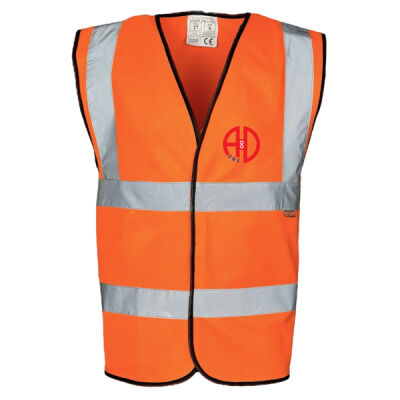 Supervisor Hi-Vis Vest Thumbnail