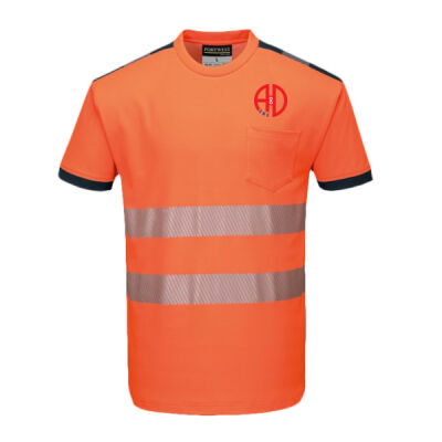Supervisor Hi-Vis T-Shirt Thumbnail