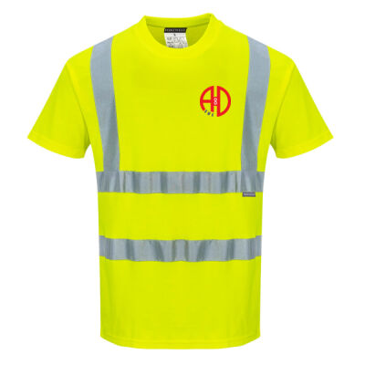 Hi-Vis T-Shirt Standard Thumbnail