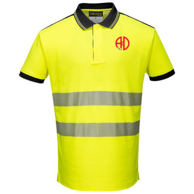Hi-Vis Polo Thumbnail