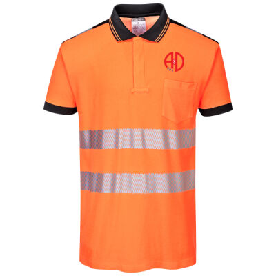Supervisor Hi-Vis Polo Thumbnail