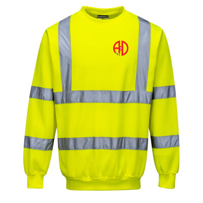 Hi-Vis Sweatshirt Thumbnail
