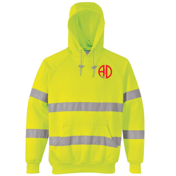 Hi-Vis Hoodie Thumbnail
