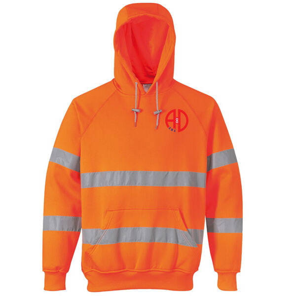 Supervisor Hi-Vis Hoodie Thumbnail